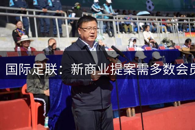 国际足联：新商业提案需多数会员协会同意 否则不会实施