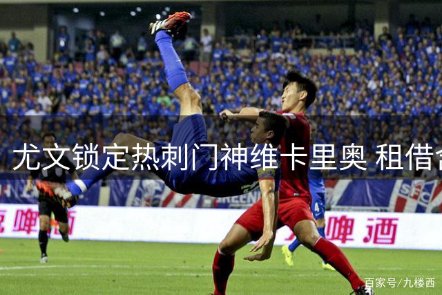 尤文锁定热刺门神维卡里奥 租借含买断条款